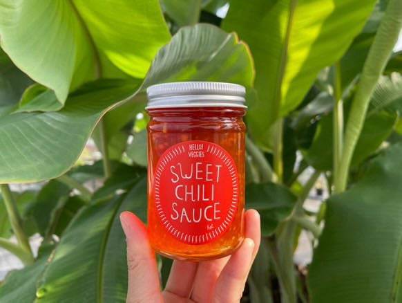 SWEET CHILI SAUCE