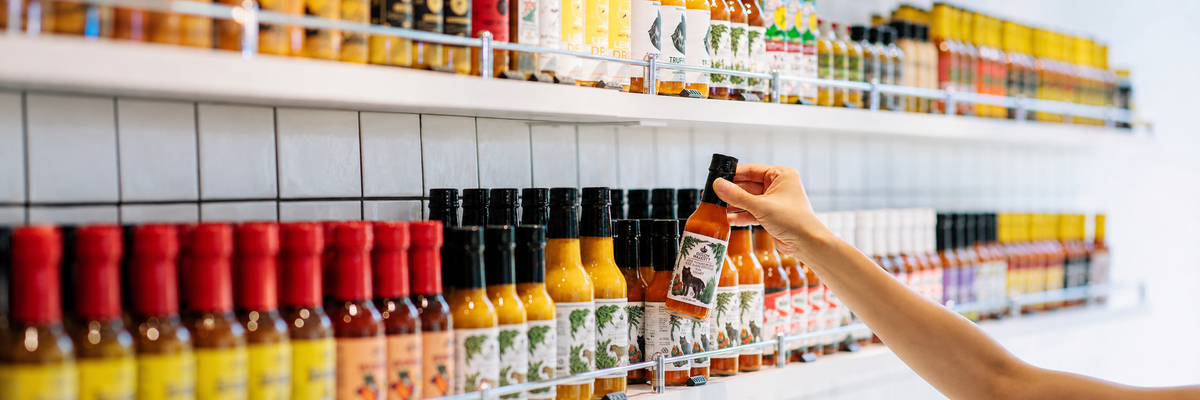 ホットソースって何？"辛いだけの調味料"じゃなかった｜Hot Sauce Bar Tokyo