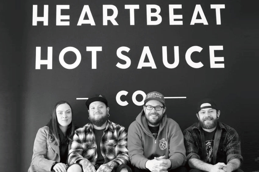 Heartbeat Hot Sauce Co.
