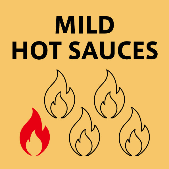 MILD HOT SAUCES