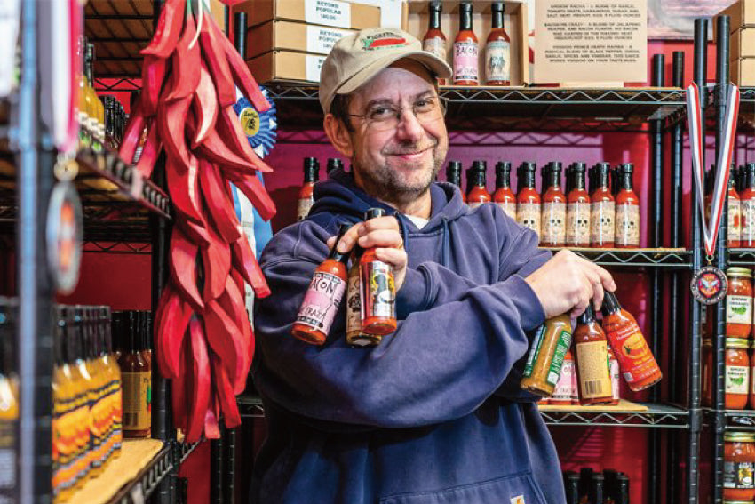 Puckerbutt Pepper Company