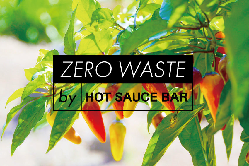 ZERO WASTE by HSB