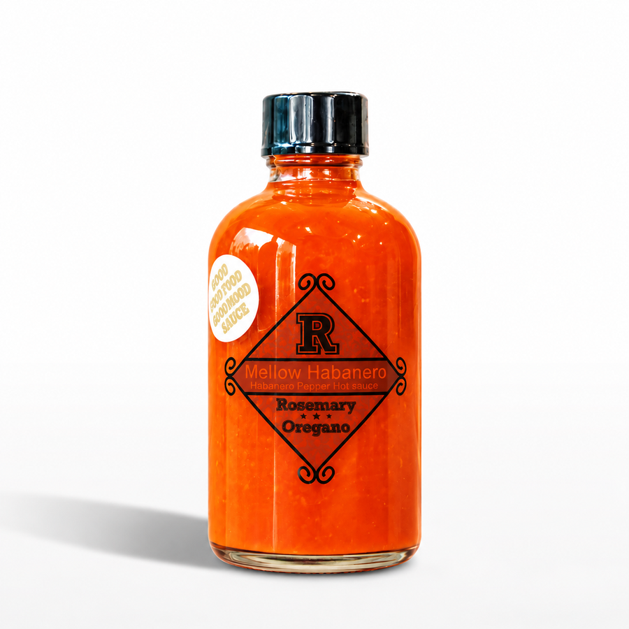 MELLOW HABANERO ROJO