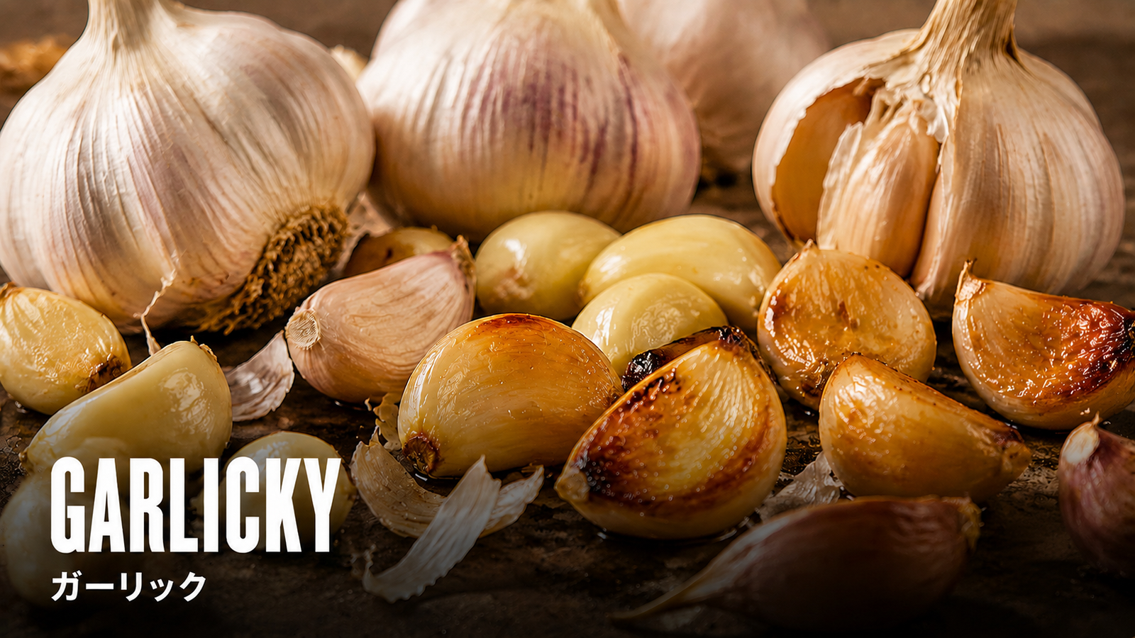 GARLICKY