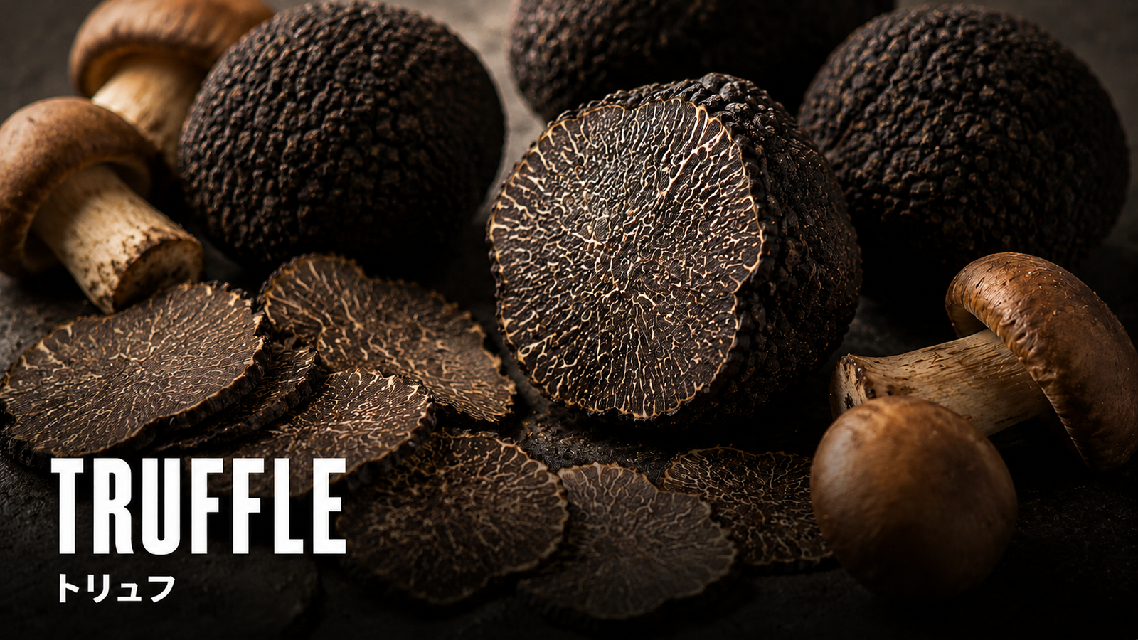 TRUFFLE