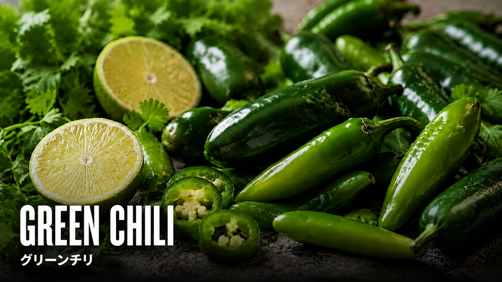 GREEN CHILI