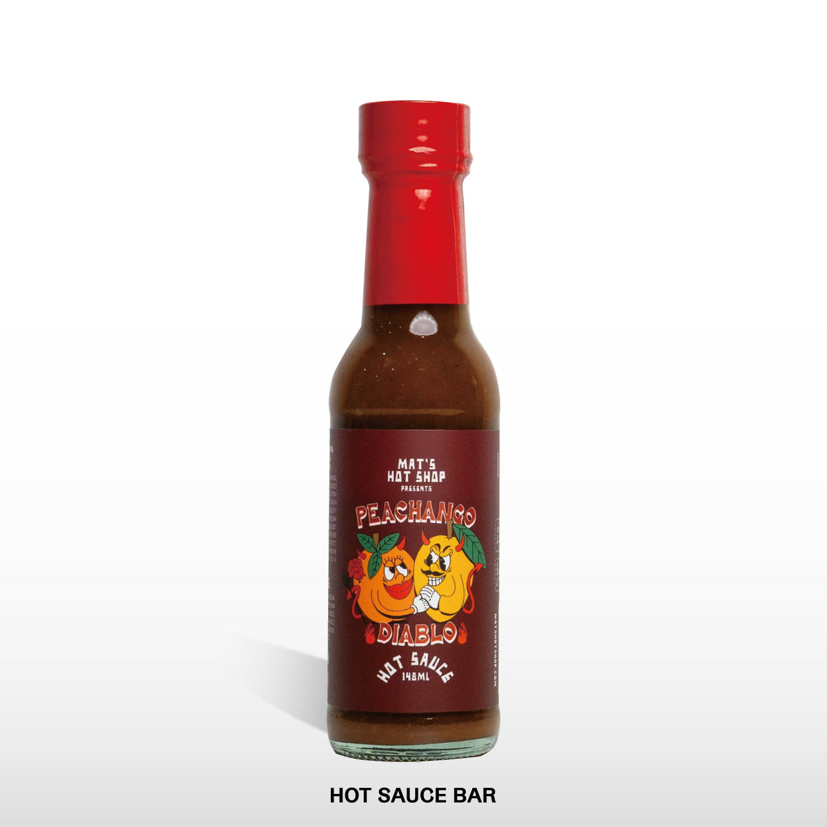 Peachango Diablo