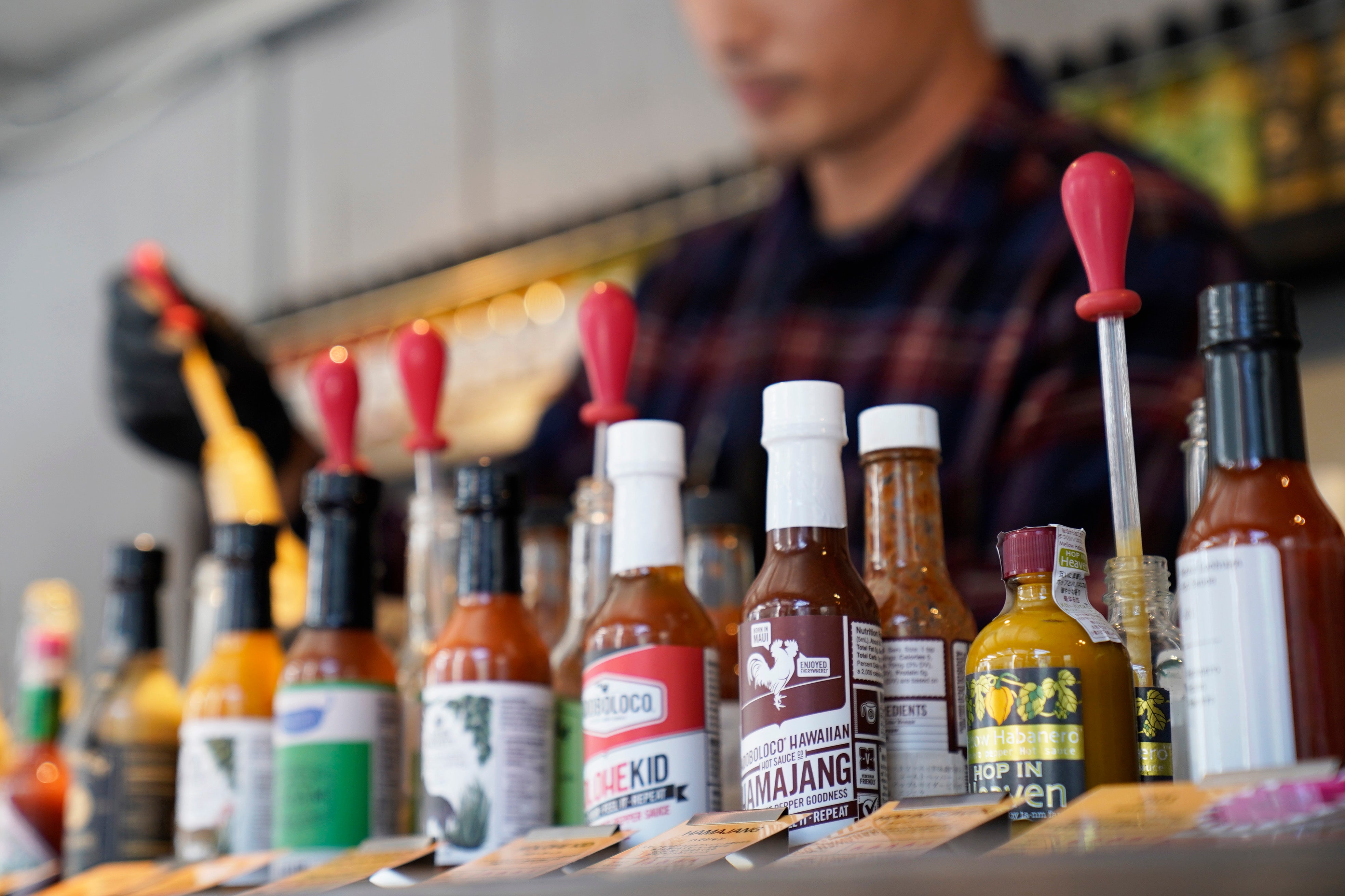 ALL PRODUCTS – Hot Sauce Bar