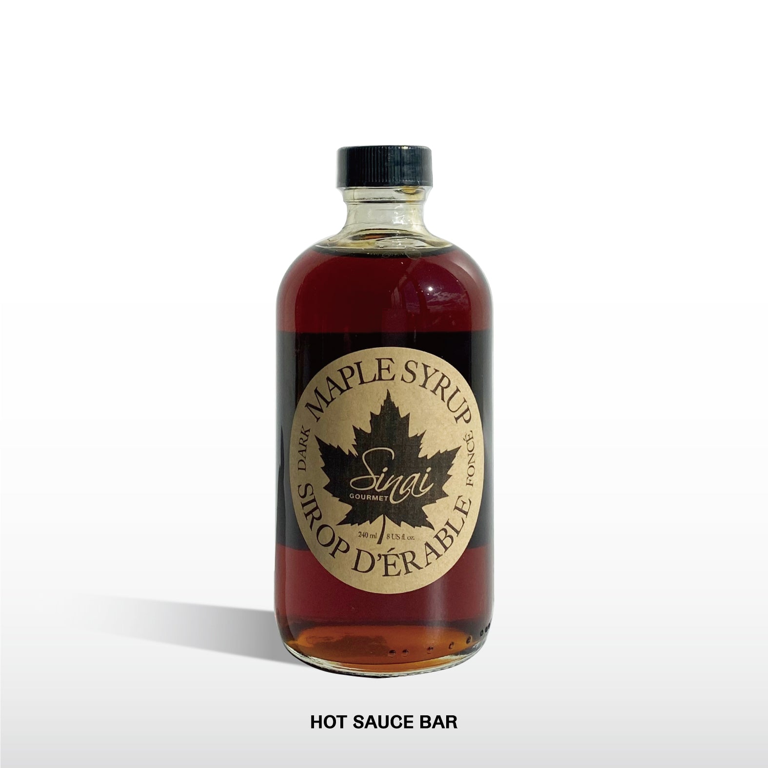 Dark Maple Syrup
