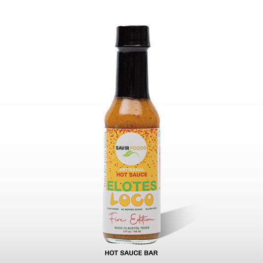 Elotes Loco Fire Edition