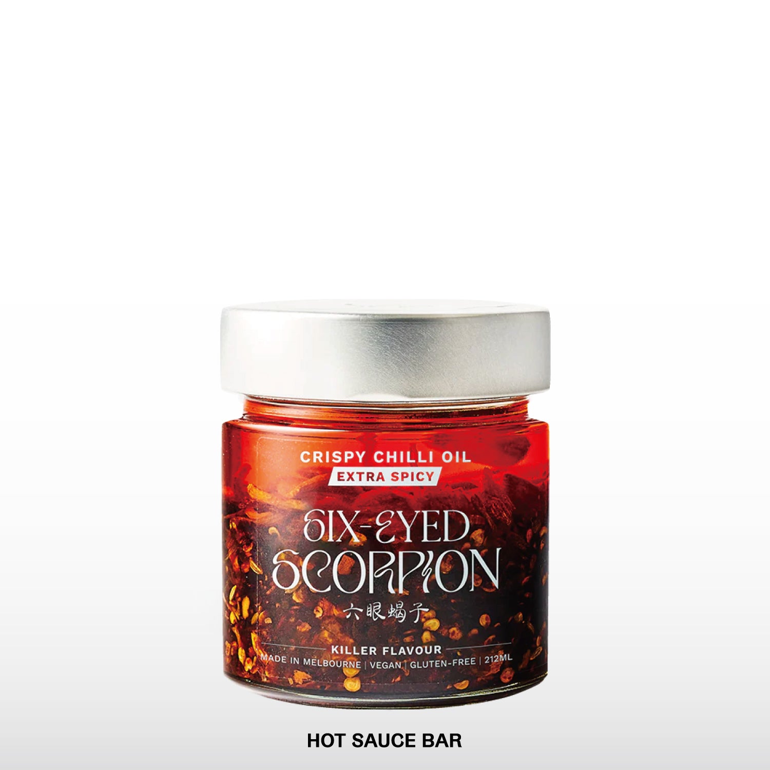 Six Eyed Scorpion Extra Spicy