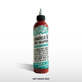 Guajillo & Red Jalapeno