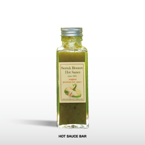 Scotch Bonnet Japan Original Sauce