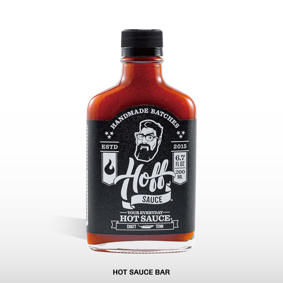 Hoff Sauce Hot Sauce