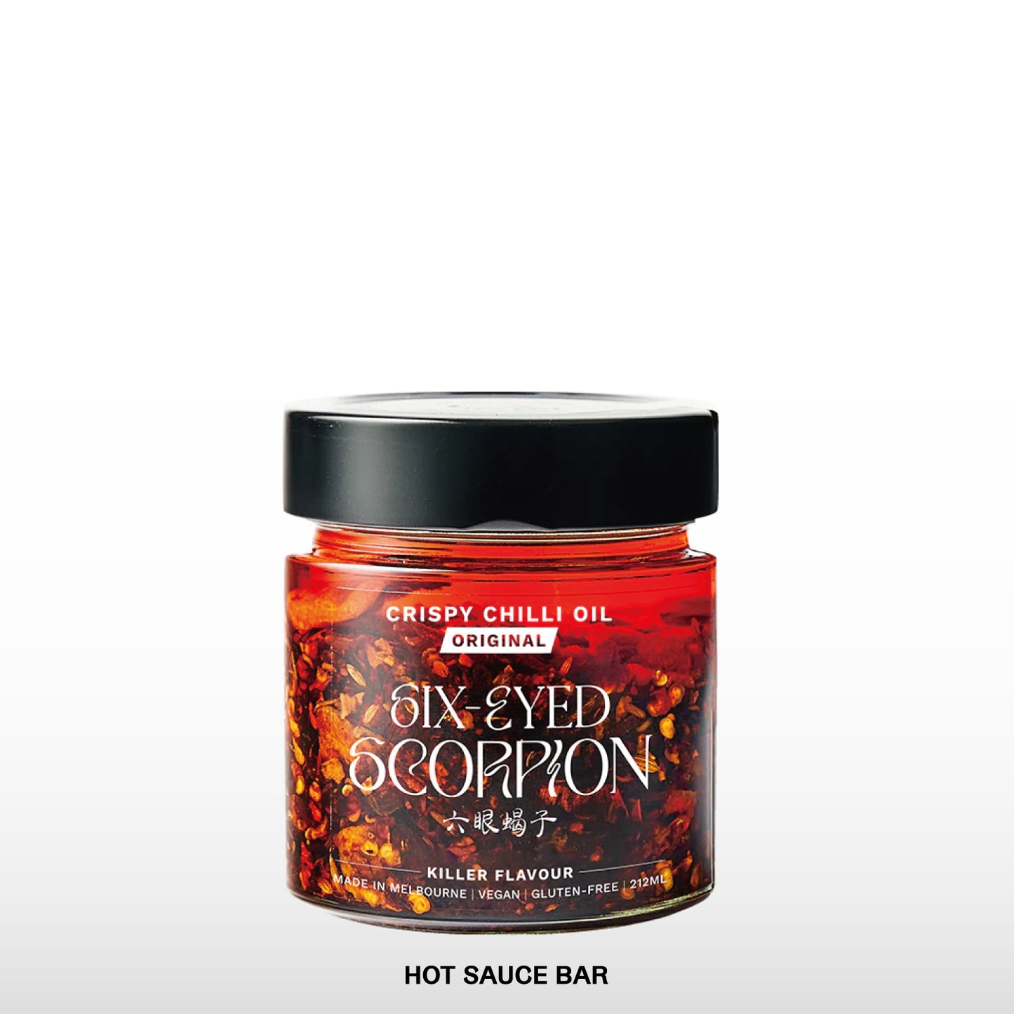 Six Eyed Scorpion Original