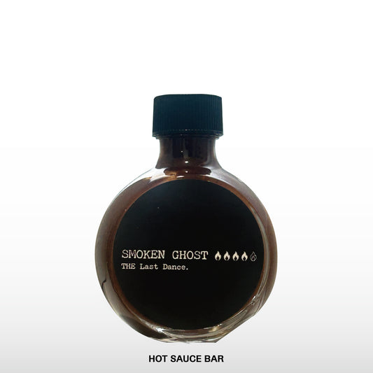 Smoken Ghost -THE Last Dance.-
