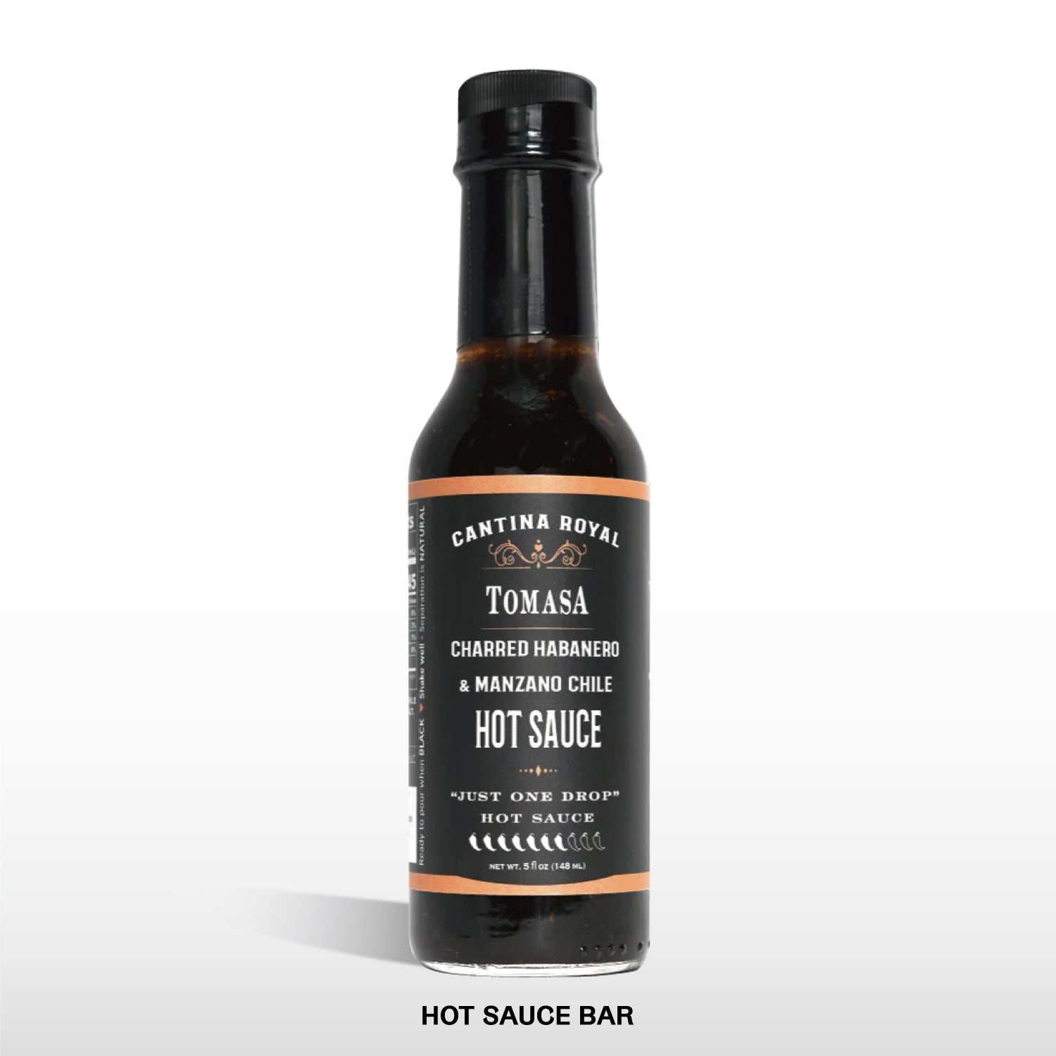 TOMASA HOT SAUCE
